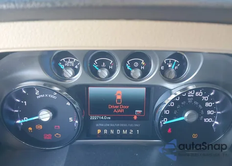 2014 Ford F-250 Lariat z USA, uszkodzony, nr VIN 1FT7W2BT9EEB59304